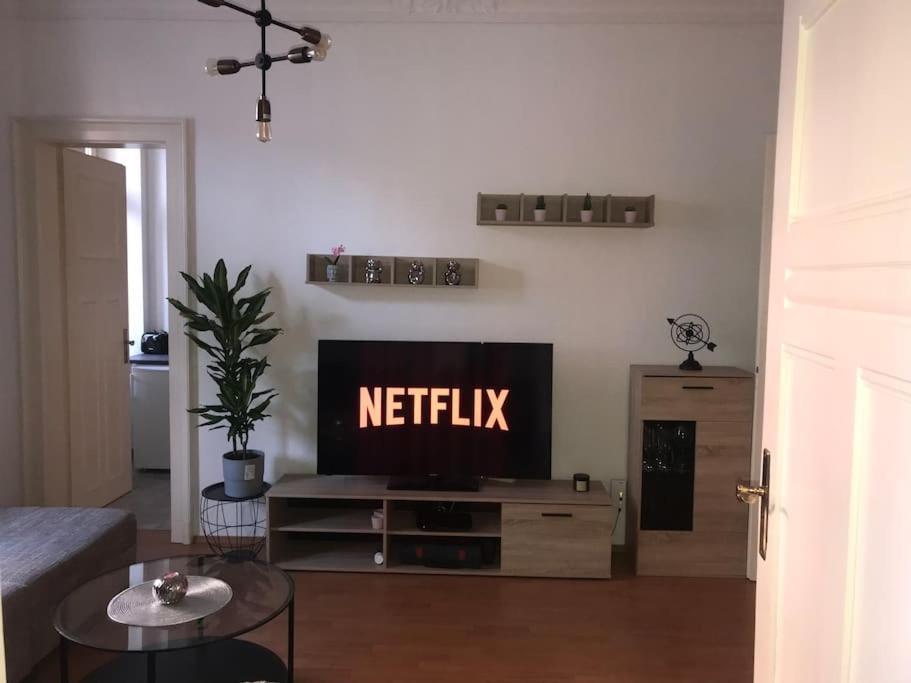 Apartment „Studio 54“ 라이프치히 외부 사진