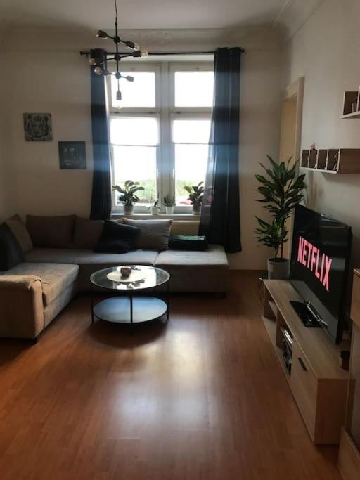 Apartment „Studio 54“ 라이프치히 외부 사진